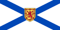 Flag of Nova Scotia