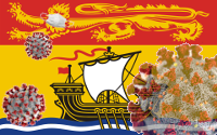 Flag of New Brunswick